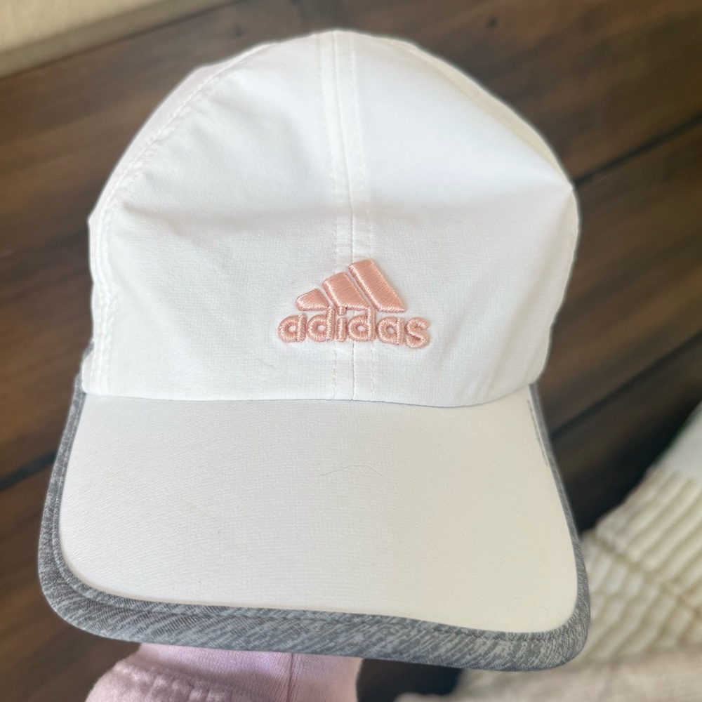 ADIDAS ATHLETIC HAT